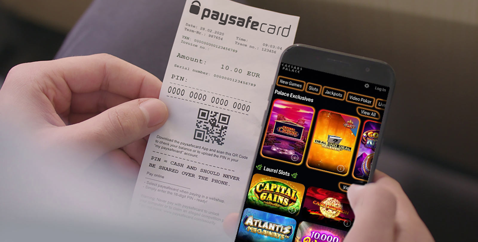paysafecard