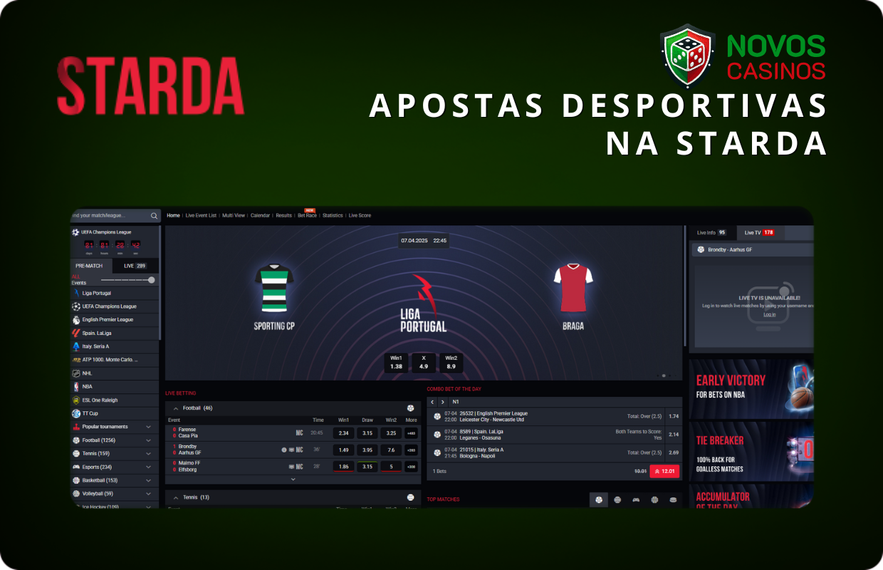 starda sport