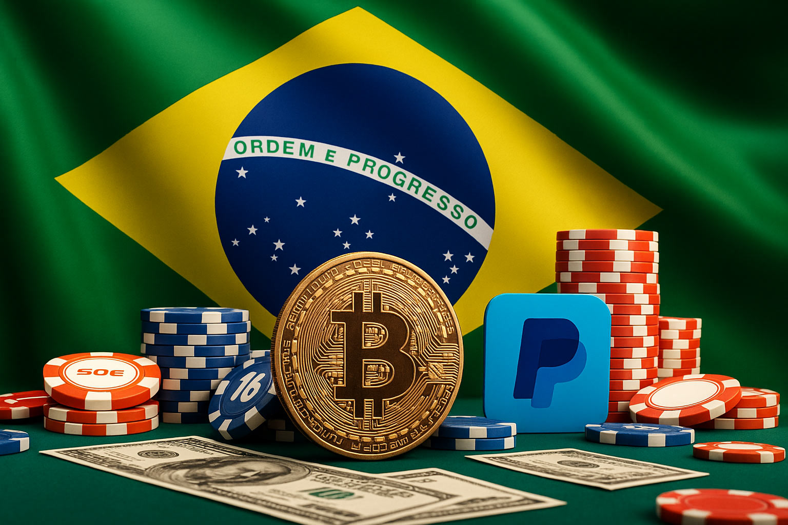 Cassinos com o saque mais rápido