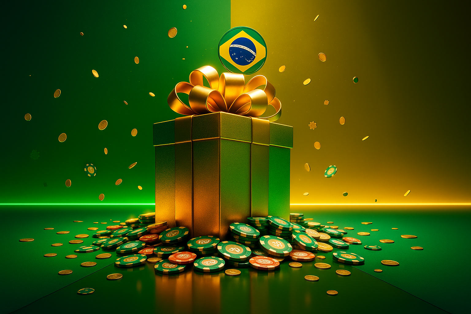 O que é um bônus sem depósito?