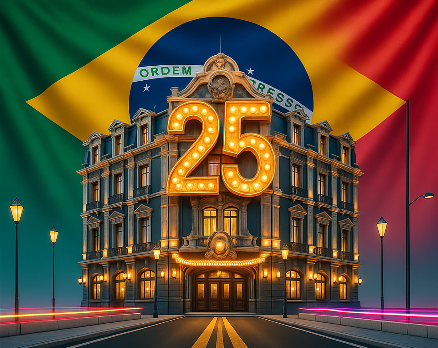 Que cassino é esse com um cassino depósito mínimo de 25 reais?