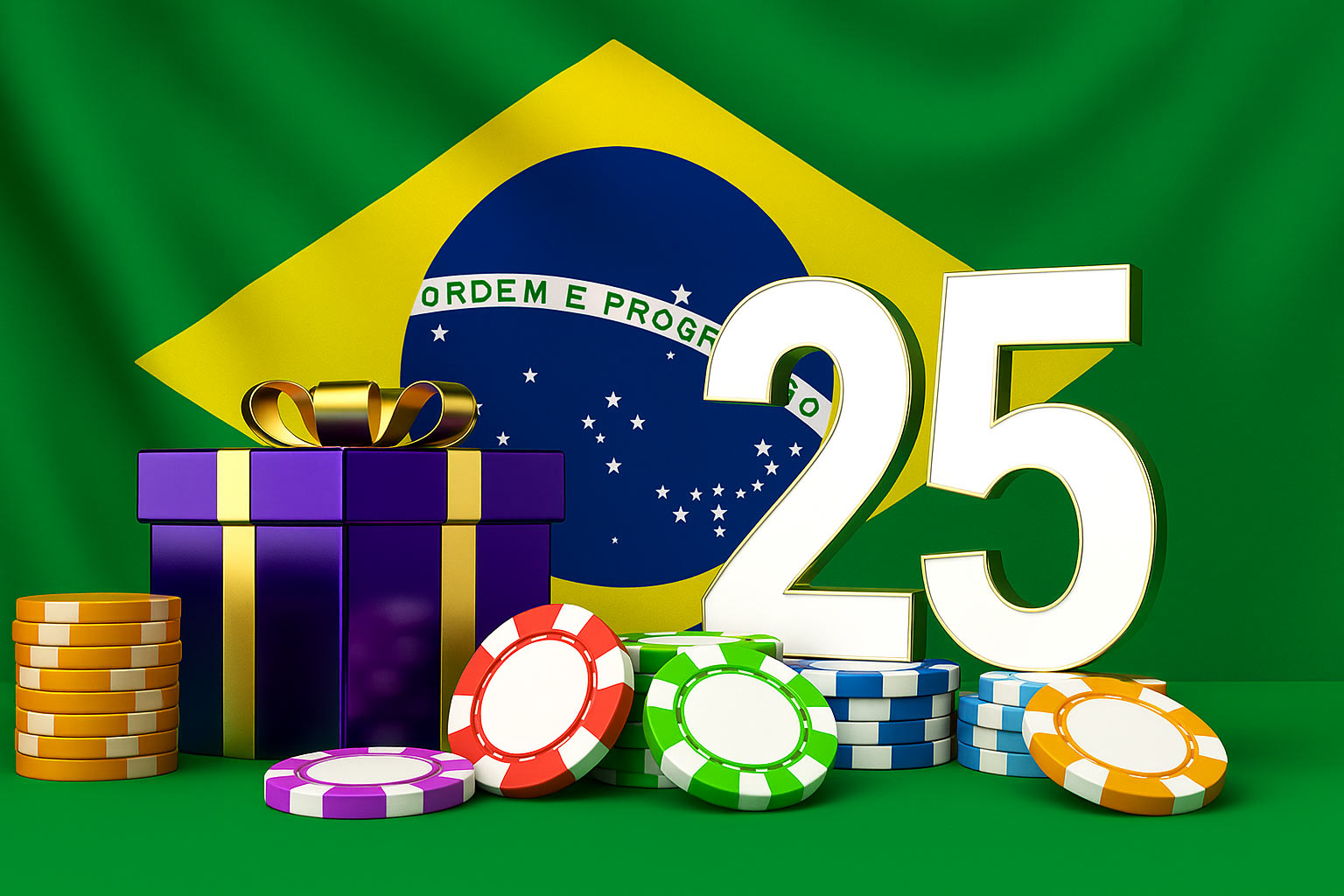 Cassinos com Depósito Mínimo de 25 BRL