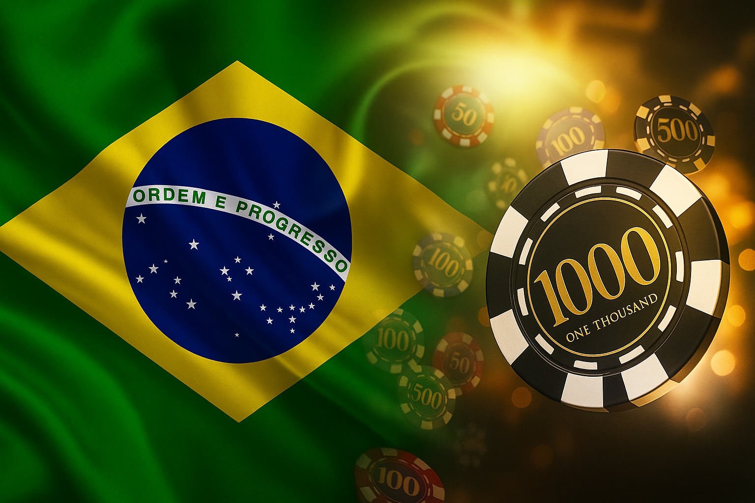 Os cassinos online e o jogo no Brasil são legais?