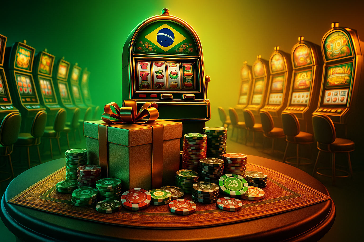 Como funcionam os bônus de rodadas grátis?