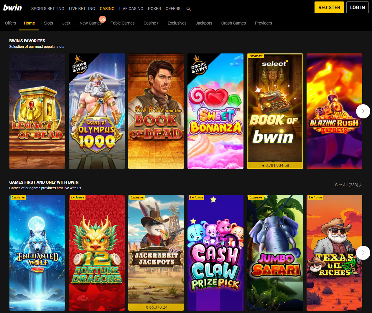Bwin