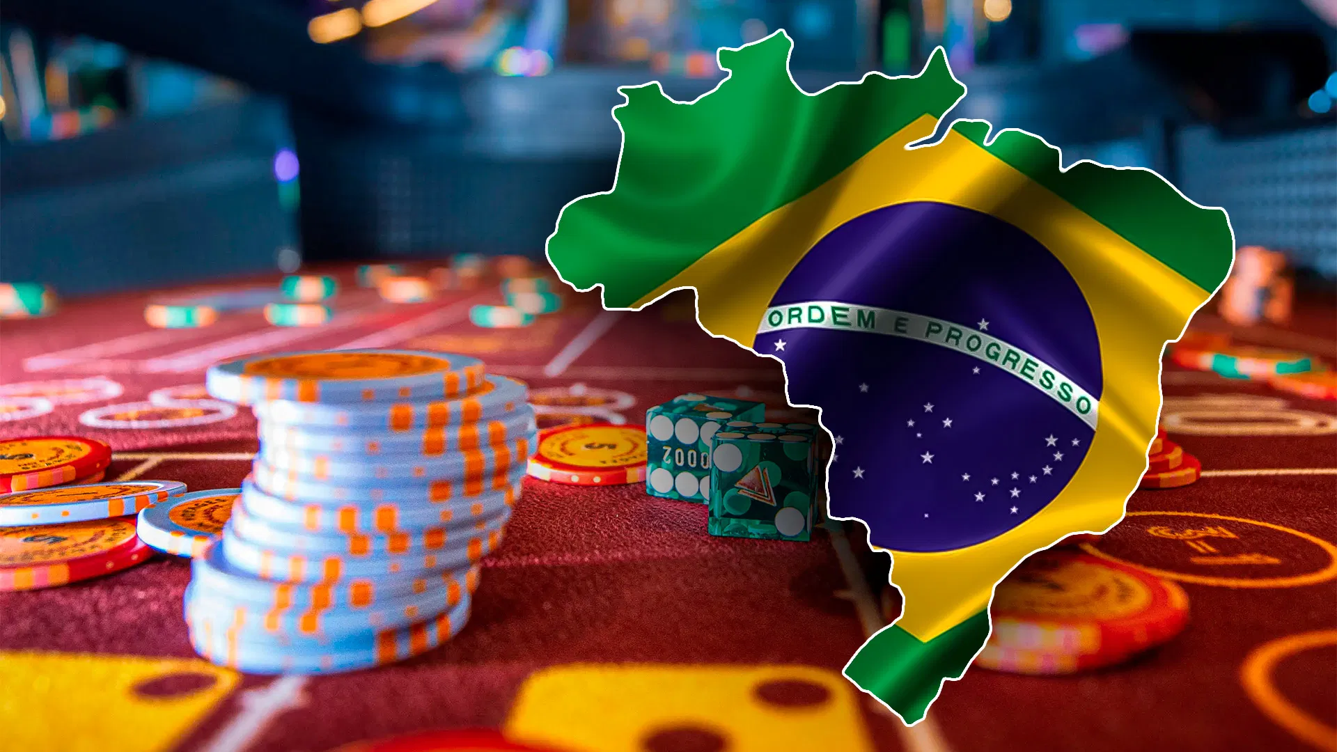 Casinos for Brazilian