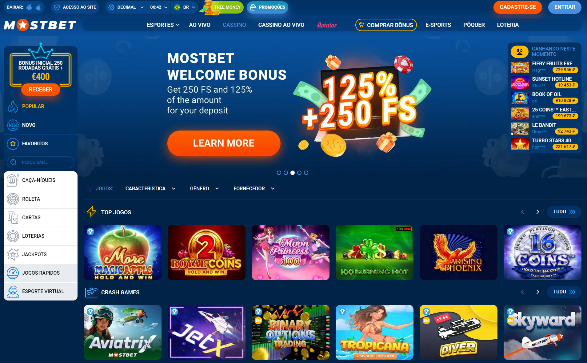 Mostbet