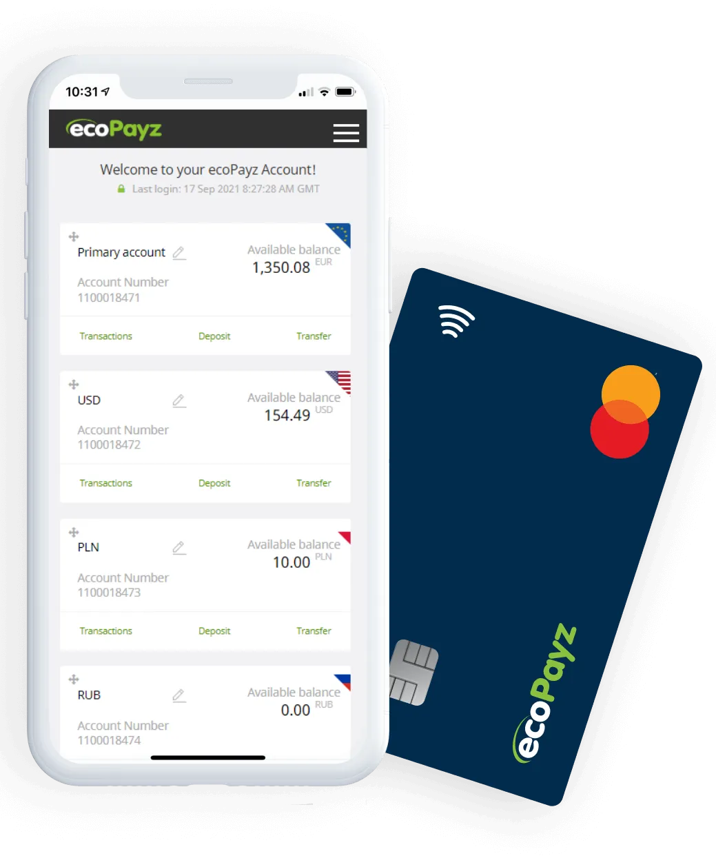 ecopayz app