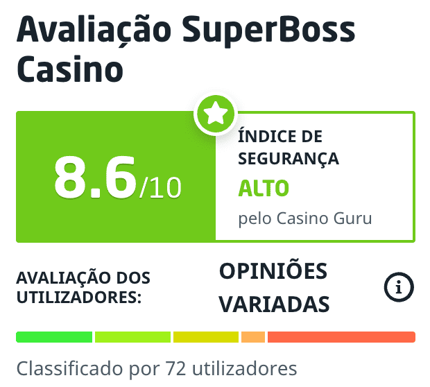 superboss casino opiniões